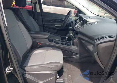 2017 Ford Escape Se z USA, uszkodzony, nr VIN 1FMCU0GD7HUE92973